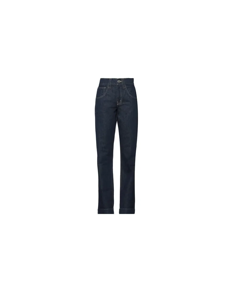 Frame Denim HOSEN & RÖCKE - Jeanshosenauf YOOX.COM Blau