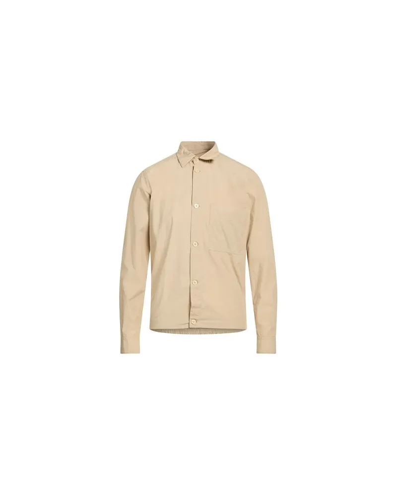 Tintoria Mattei TOPS - Hemdenauf YOOX.COM Sand