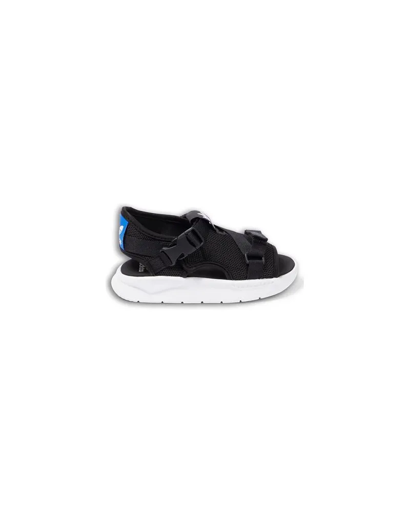 adidas SCHUHE - Sandalenauf YOOX.COM Schwarz