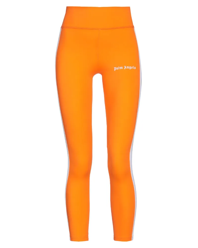 Palm Angels Leggings Orange