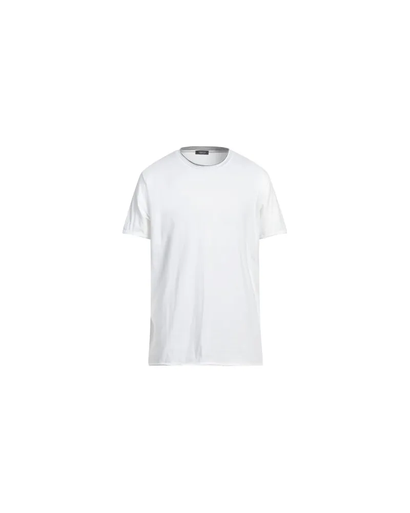 ROSSOPURO TOPS - T-shirtsauf YOOX.COM Weiß