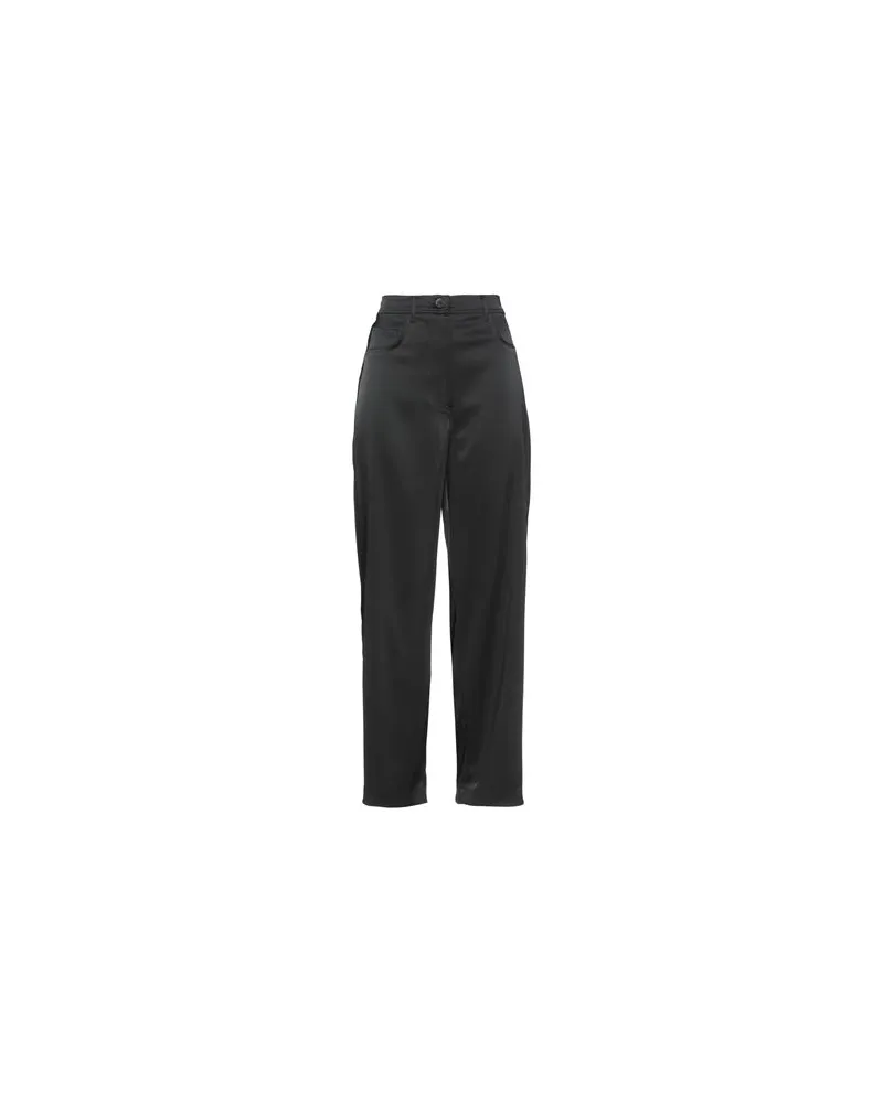 Nanushka HOSEN & RÖCKE - Hosenauf YOOX.COM Schwarz