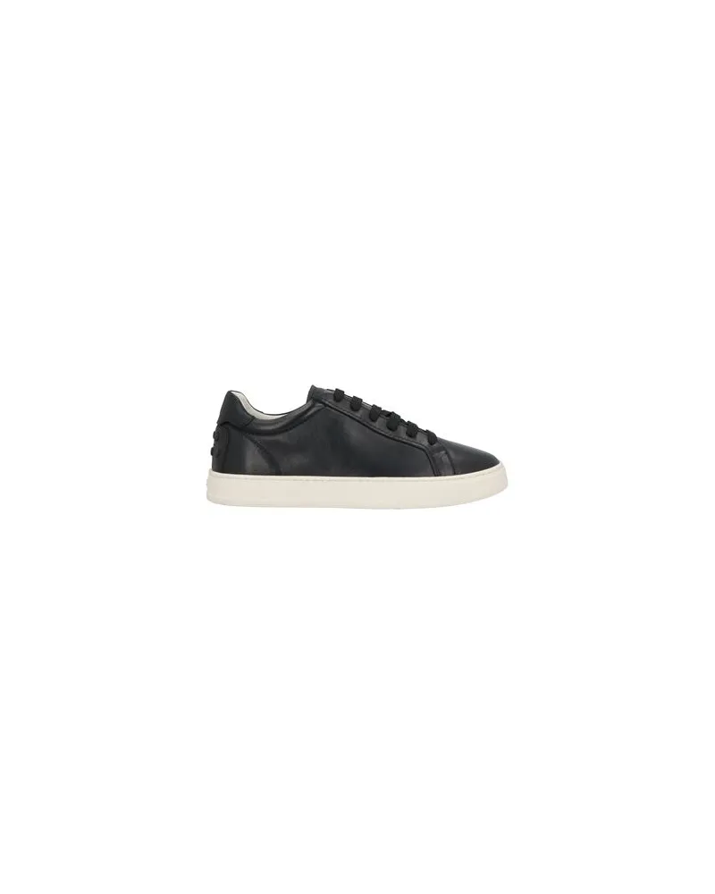 TOD'S SCHUHE - Sneakersauf YOOX.COM Schwarz