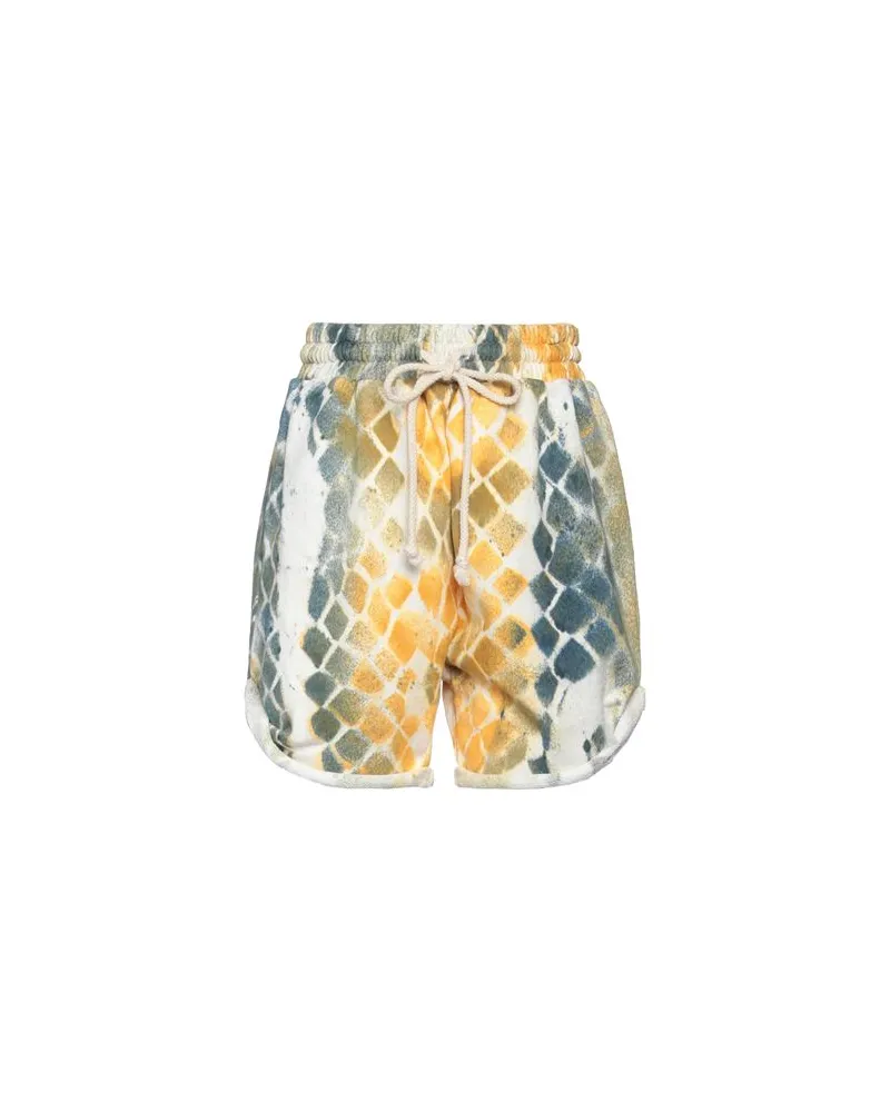 One Teaspoon HOSEN & RÖCKE - Shorts & Bermudashortsauf YOOX.COM Taubenblau