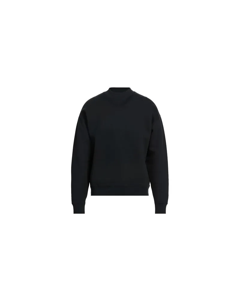 Jil Sander TOPS - Sweatshirtsauf YOOX.COM Schwarz