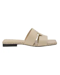 Roberto Cavalli Sandale Beige