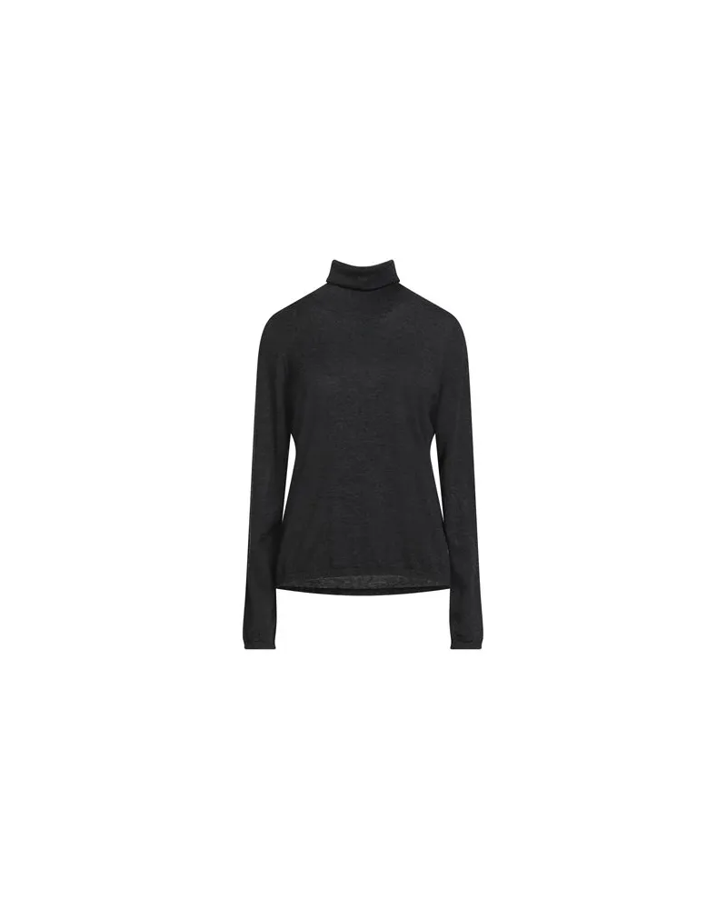 Max Mara SFILATA - STRICKWAREN - Rollkragenpulloverauf YOOX.COM Braungrau