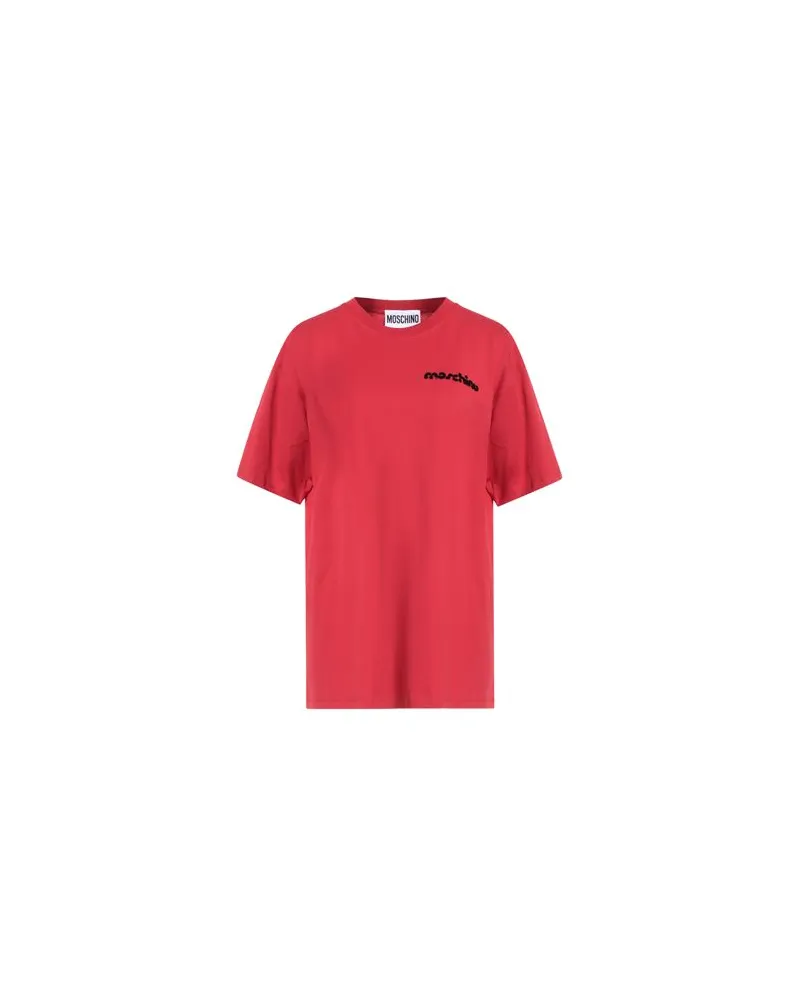 Moschino COUTURE - TOPS - T-shirtsauf YOOX.COM Rot