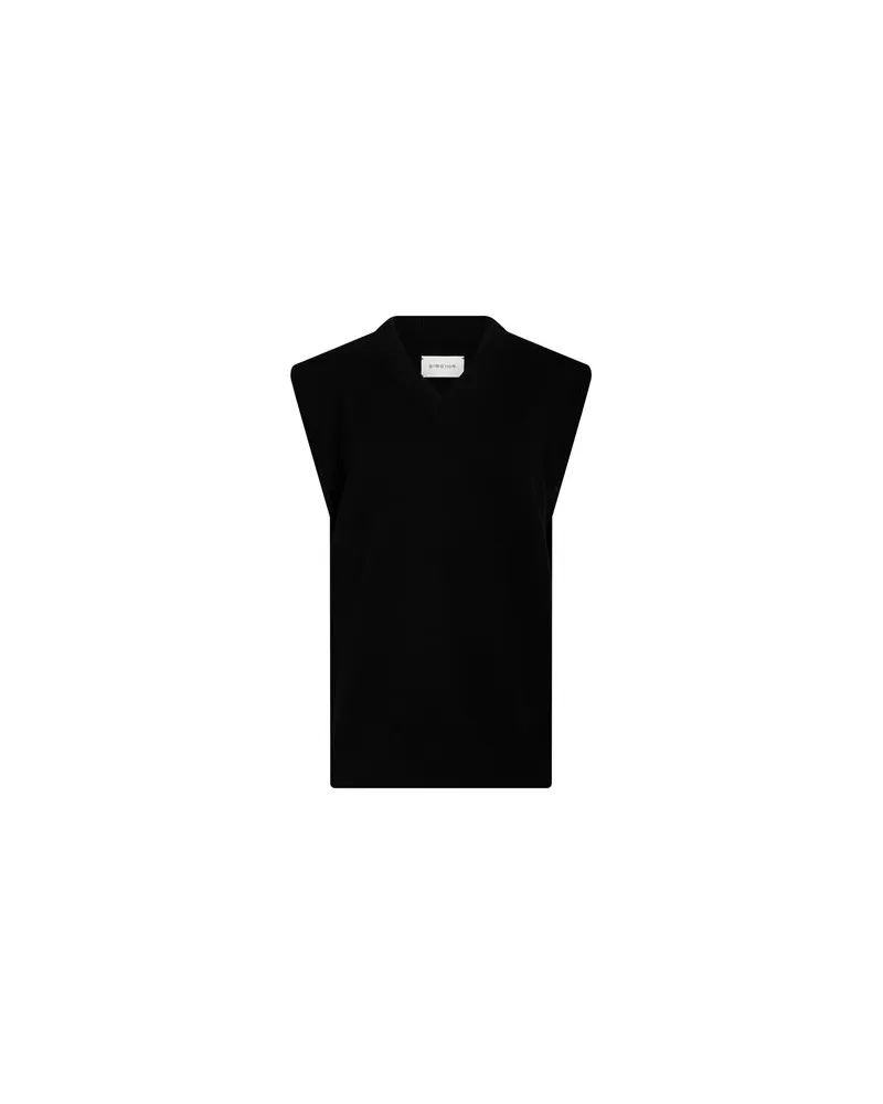 ARMARIUM STRICKWAREN - Pulloverauf YOOX.COM Schwarz