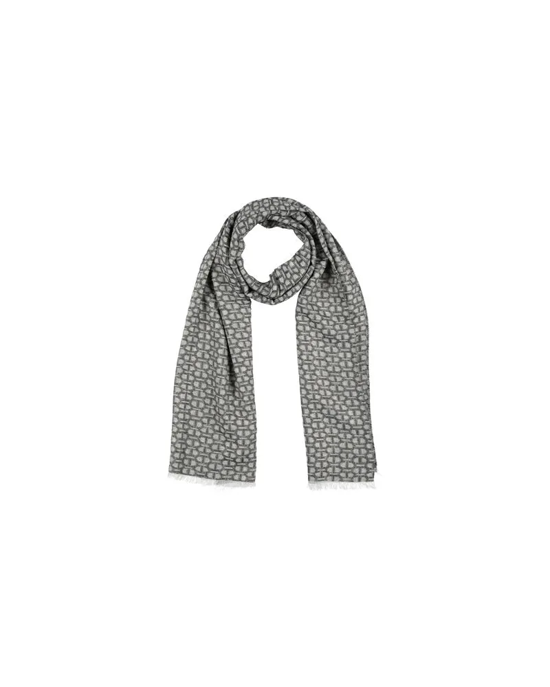 Twin-Set ACCESSOIRES - Schalsauf YOOX.COM Hellgrau
