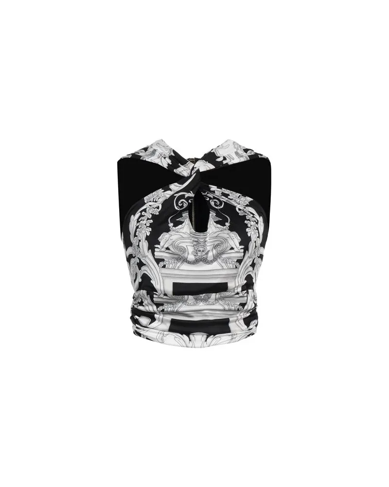 Versace TOPS - Topsauf YOOX.COM Schwarz