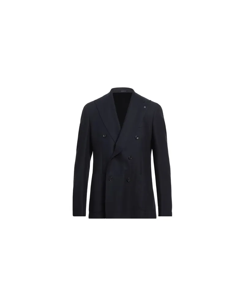 Tagliatore ANZÜGE und CO-ORDS - Blazersauf YOOX.COM Marineblau