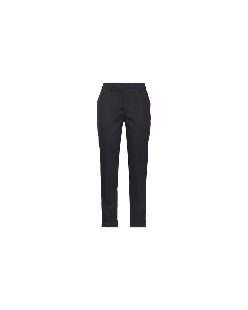 P.A.R.O.S.H. HOSEN & RÖCKE - Hosenauf YOOX.COM Nachtblau