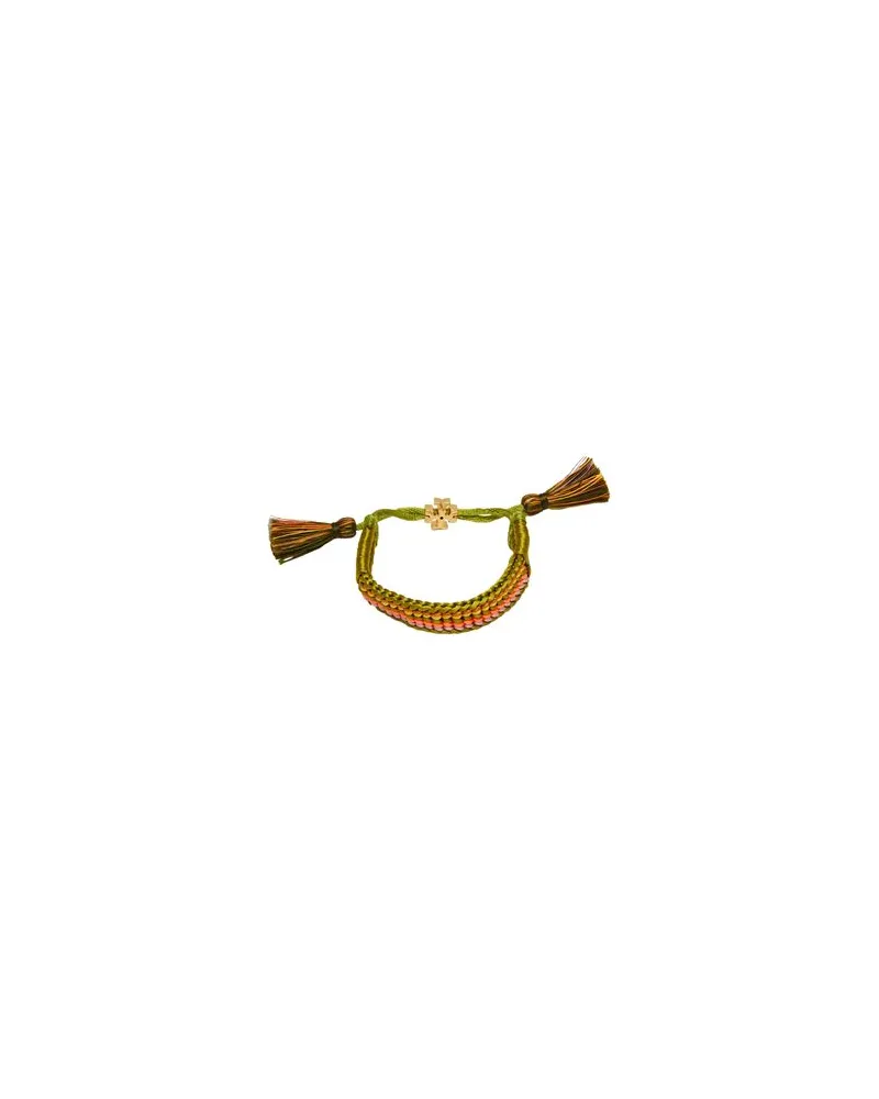 Tory Burch SCHMUCK und UHREN - Armbänderauf YOOX.COM Limettengrün
