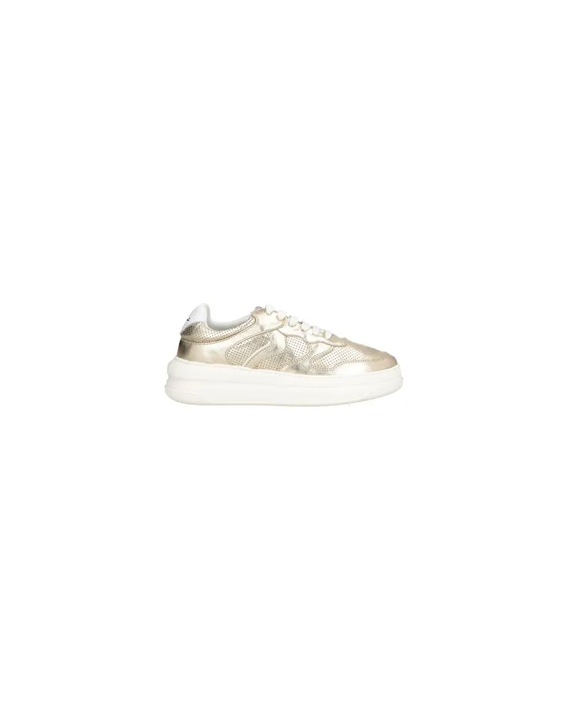 Voile Blanche SCHUHE - Sneakersauf YOOX.COM Platin