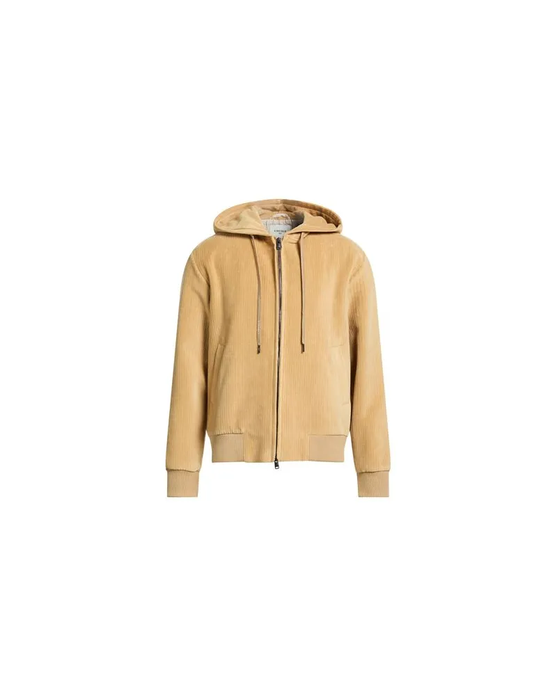 CIRCOLO 1901 TOPS - Sweatshirtsauf YOOX.COM Senf
