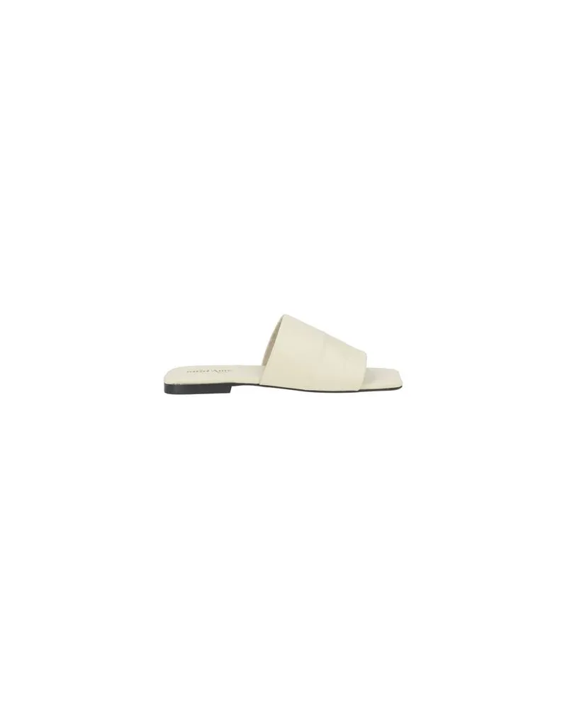 ottod’Ame SCHUHE - Sandalenauf YOOX.COM Cremeweiß