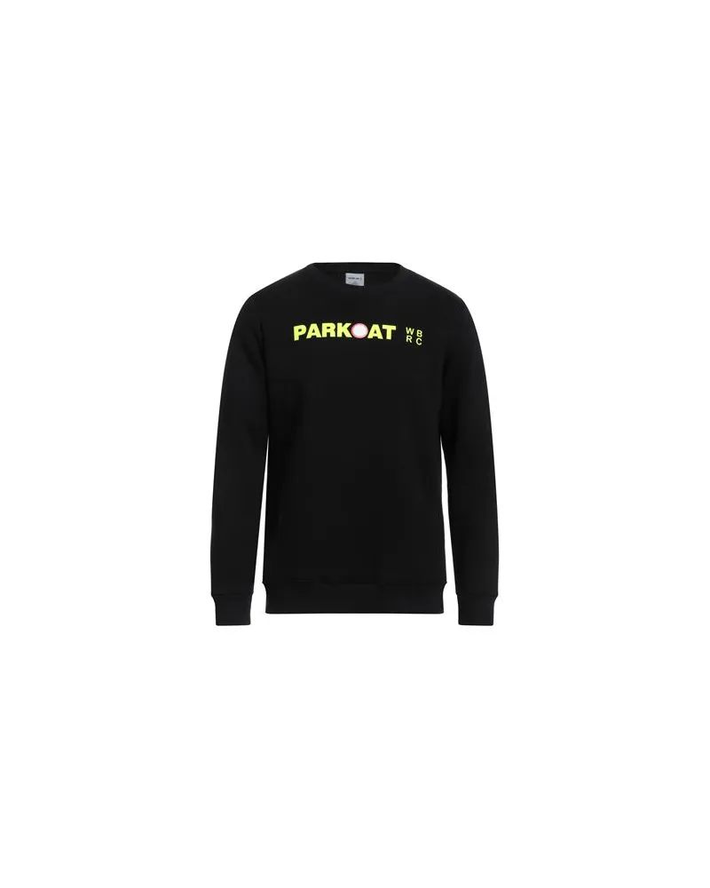 PARKOAT TOPS - Sweatshirtsauf YOOX.COM Schwarz