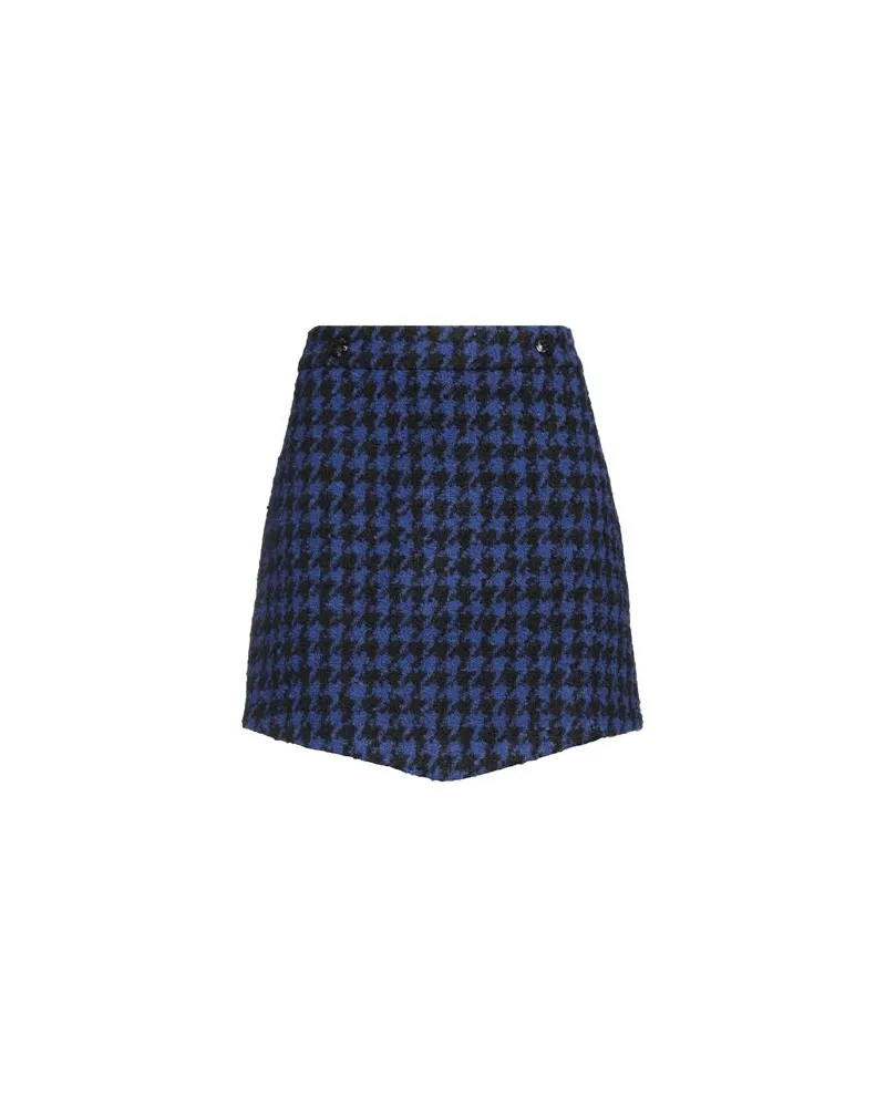 Gaëlle Bonheur HOSEN & RÖCKE - Miniröckeauf YOOX.COM Blau