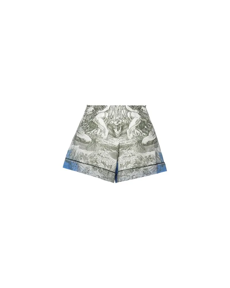 For Restless Sleepers F.R FOR RESTLESS SLEEPERS - HOSEN & RÖCKE - Shorts & Bermudashortsauf YOOX.COM Militärgrün