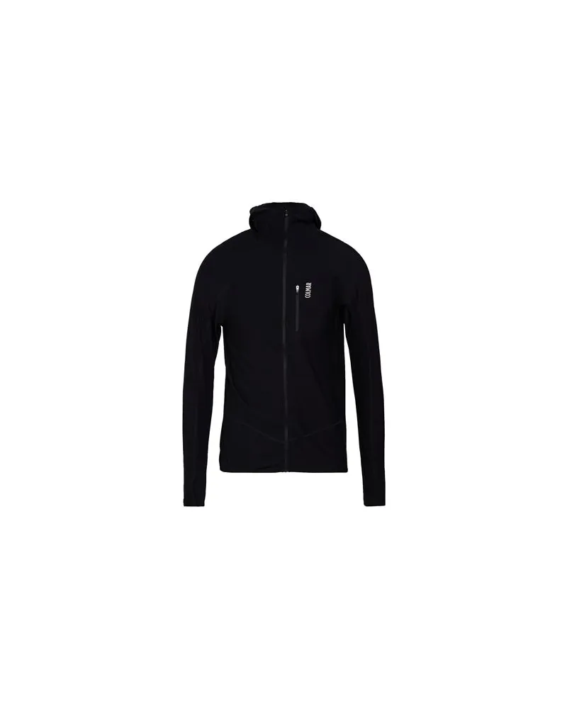 Colmar TOPS - Sweatshirtsauf YOOX.COM Schwarz