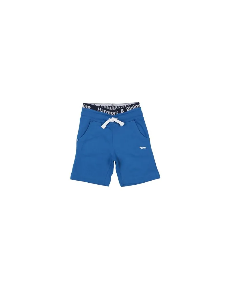Harmont & Blaine HOSEN & RÖCKE - Shorts & Bermudashortsauf YOOX.COM Blau