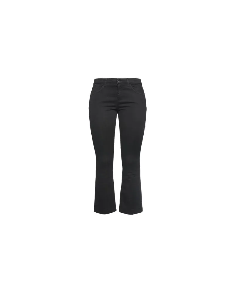Kaos HOSEN & RÖCKE - Hosenauf YOOX.COM Schwarz