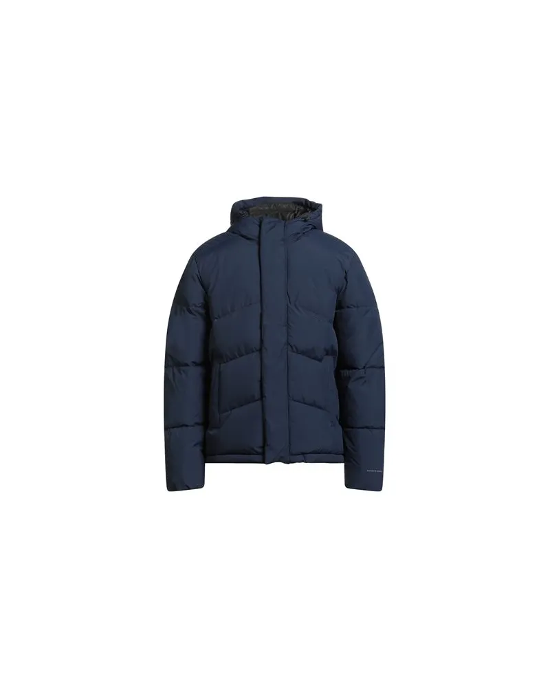 Jack & Jones JACKEN & MÄNTEL - Pufferjacken & Daunenjackenauf YOOX.COM Marineblau