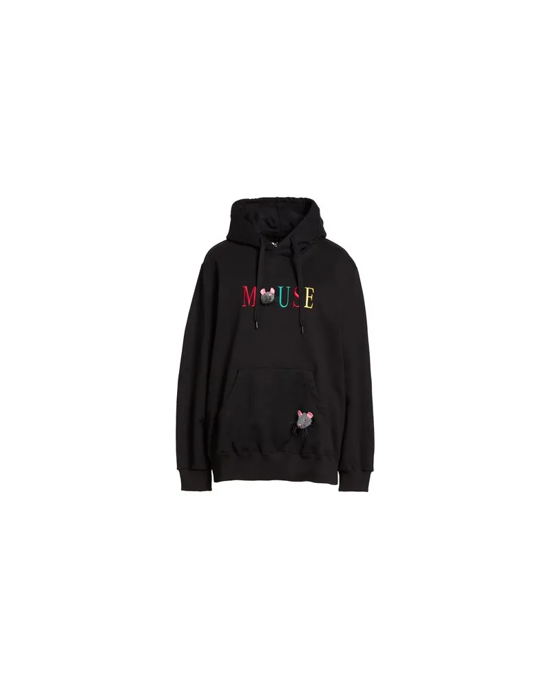 Doublet TOPS - Sweatshirtsauf YOOX.COM Schwarz