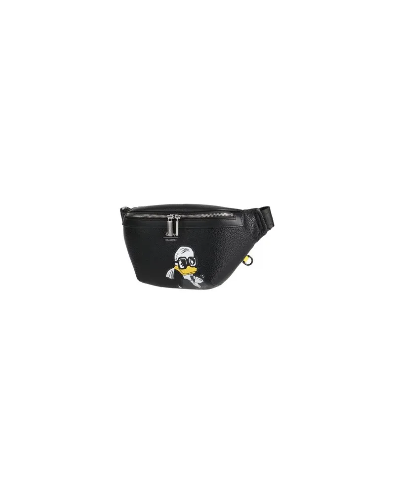 Karl Lagerfeld DISNEY X  - TASCHEN - Gürteltaschenauf YOOX.COM Schwarz