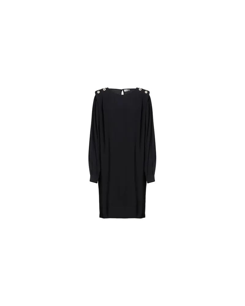 Liu Jo KLEIDER - Midi-Kleiderauf YOOX.COM Schwarz