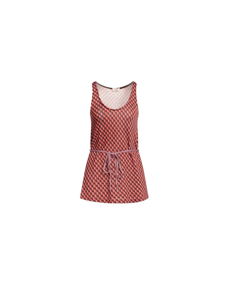 SIYU TOPS - Topsauf YOOX.COM Orange