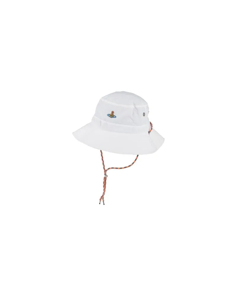 Vivienne Westwood ACCESSOIRES - Mützen & Hüteauf YOOX.COM Weiß