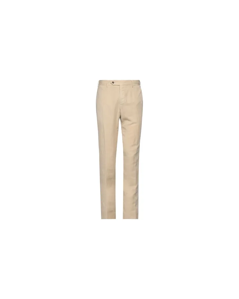 PT TORINO HOSEN & RÖCKE - Hosenauf YOOX.COM Beige