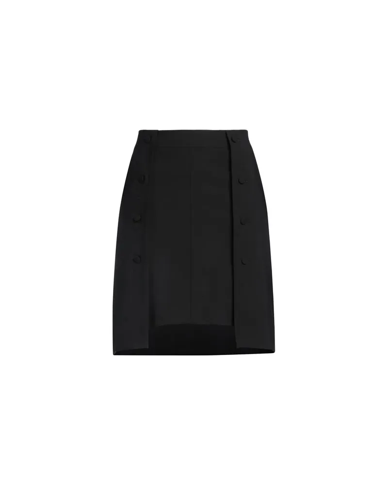Karl Lagerfeld HOSEN & RÖCKE - Miniröckeauf YOOX.COM Schwarz