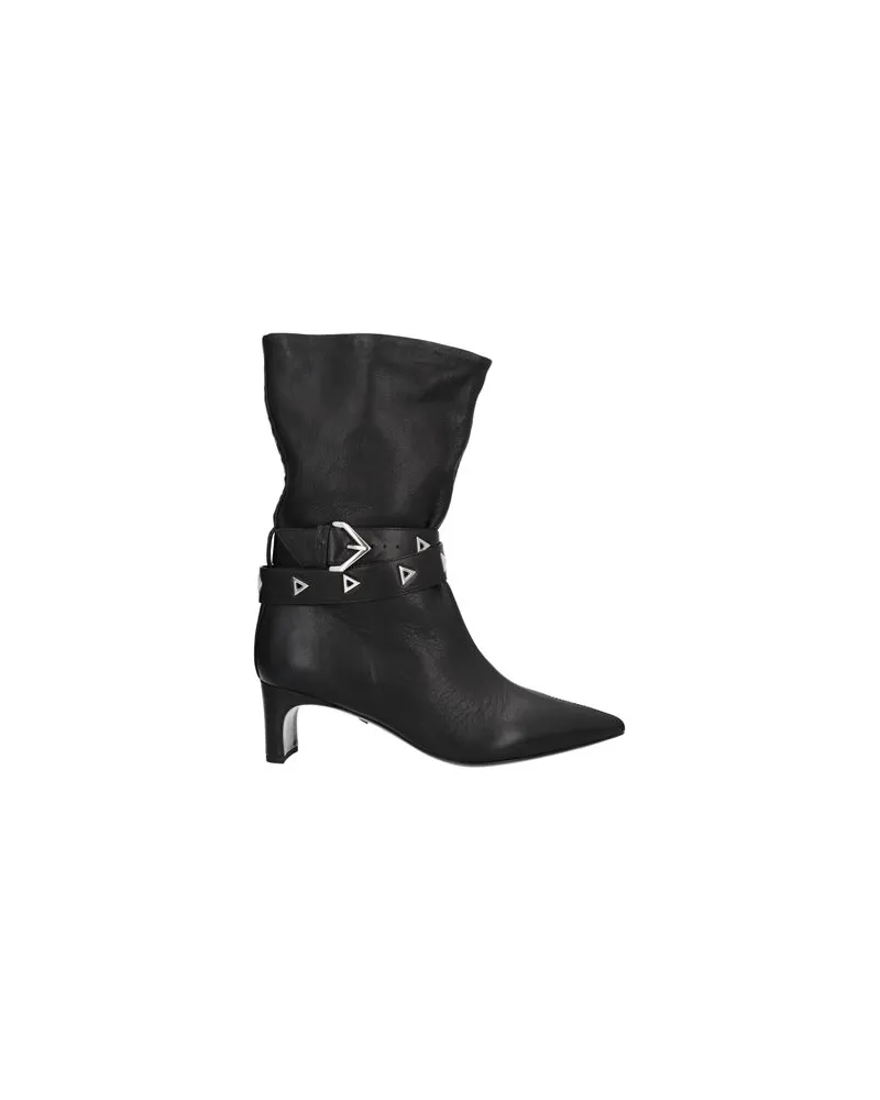 Greymer SCHUHE - Stiefelettenauf YOOX.COM Schwarz