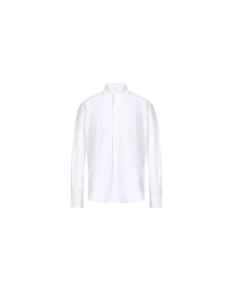 Emanuel Ungaro TOPS - Hemdenauf YOOX.COM Weiß