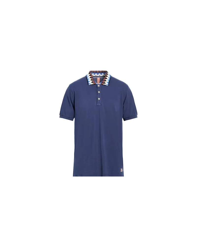 BOB TOPS - Poloshirtsauf YOOX.COM Marineblau