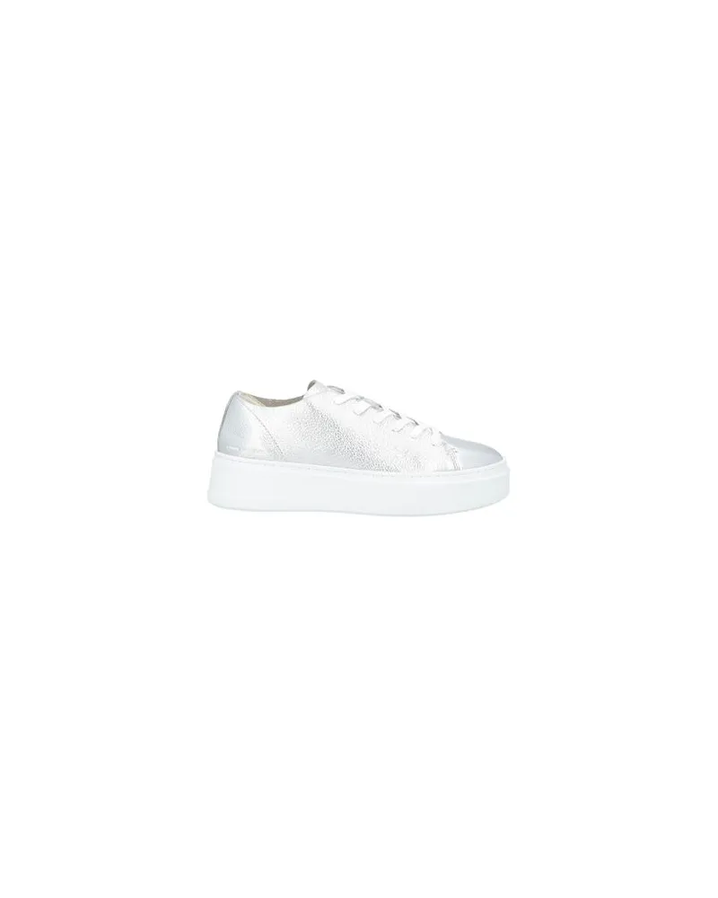 Crime SCHUHE - Sneakersauf YOOX.COM Silber