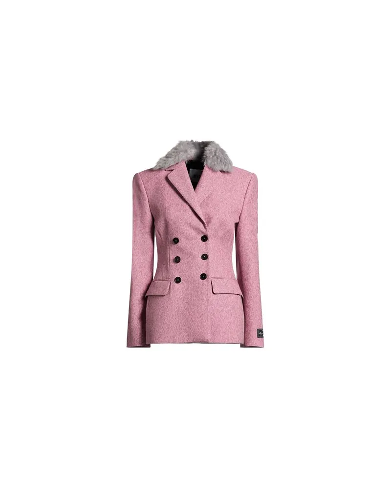 MSGM ANZÜGE und CO-ORDS - Blazersauf YOOX.COM Rosa