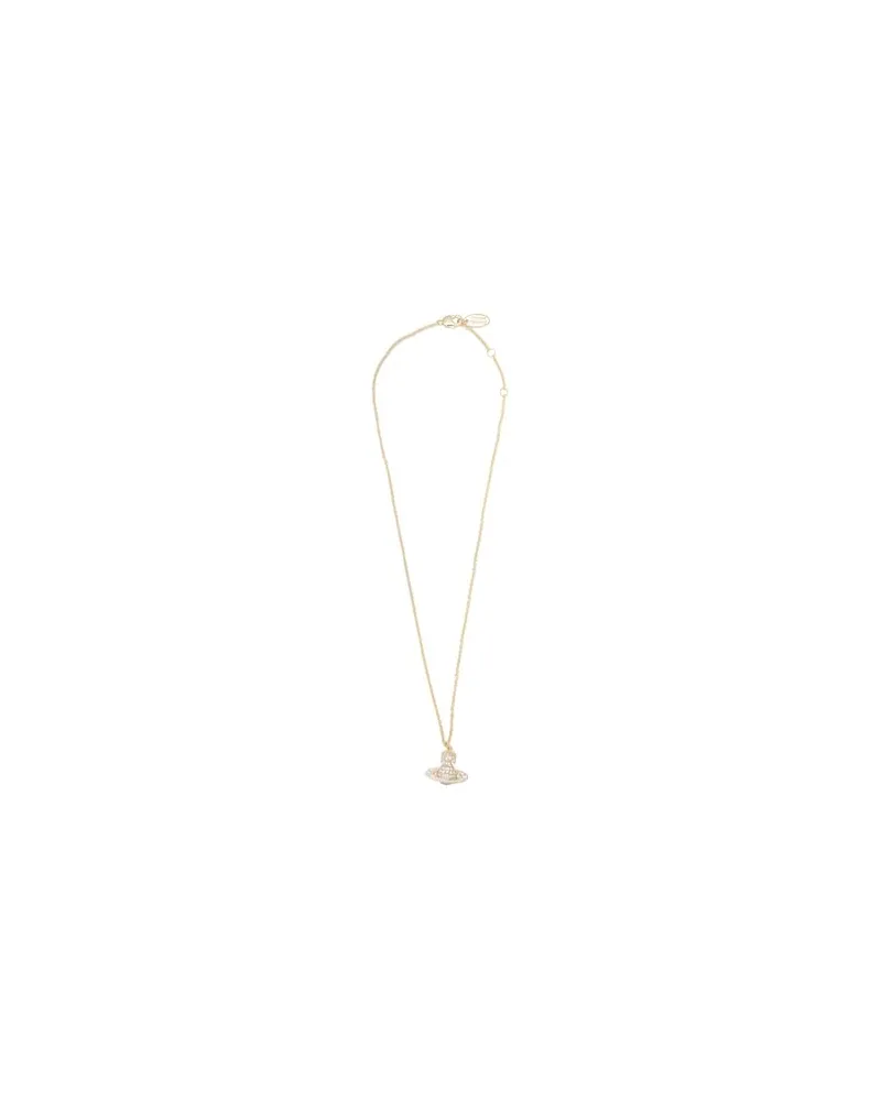 Vivienne Westwood CARMELA BAS RELIEF PENDANT  - SCHMUCK und UHREN - Halskettenauf YOOX.COM Gold