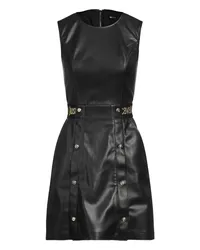 Just Cavalli Mini-Kleid Schwarz