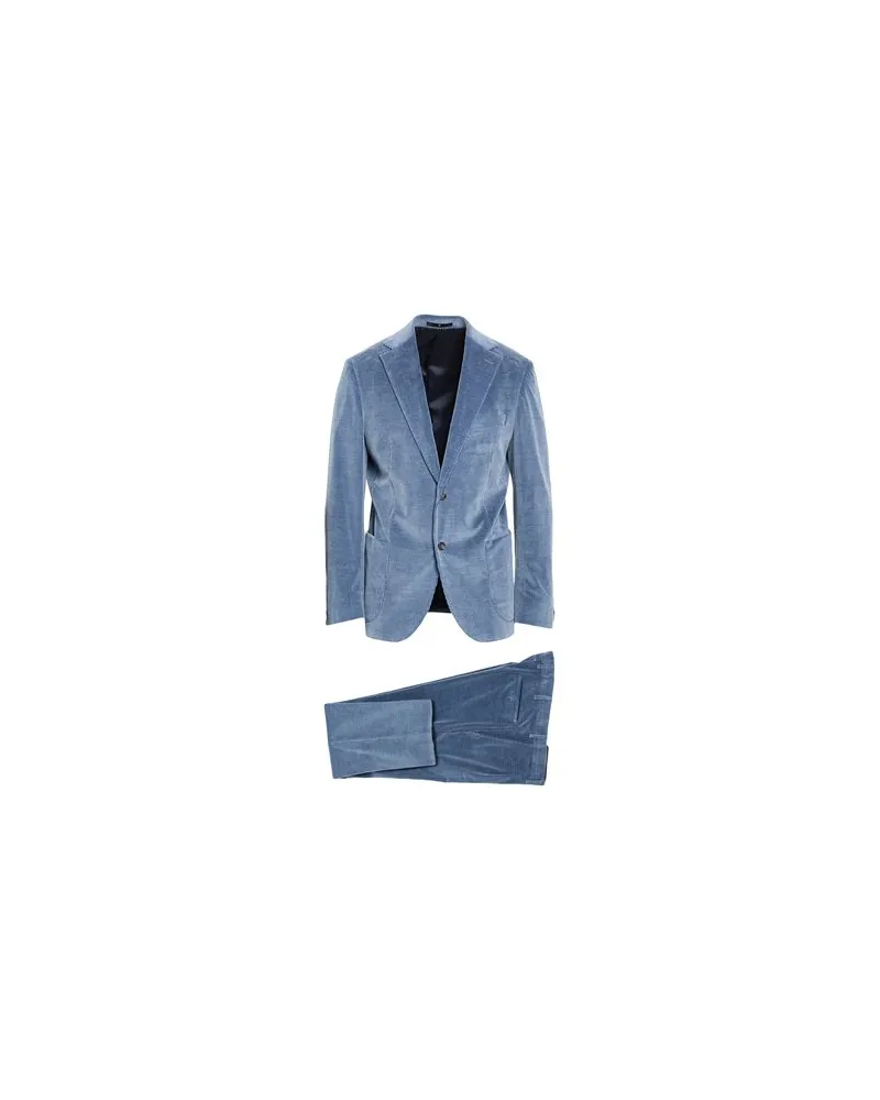 Dressler ANZÜGE und CO-ORDS - Anzügeauf YOOX.COM Taubenblau