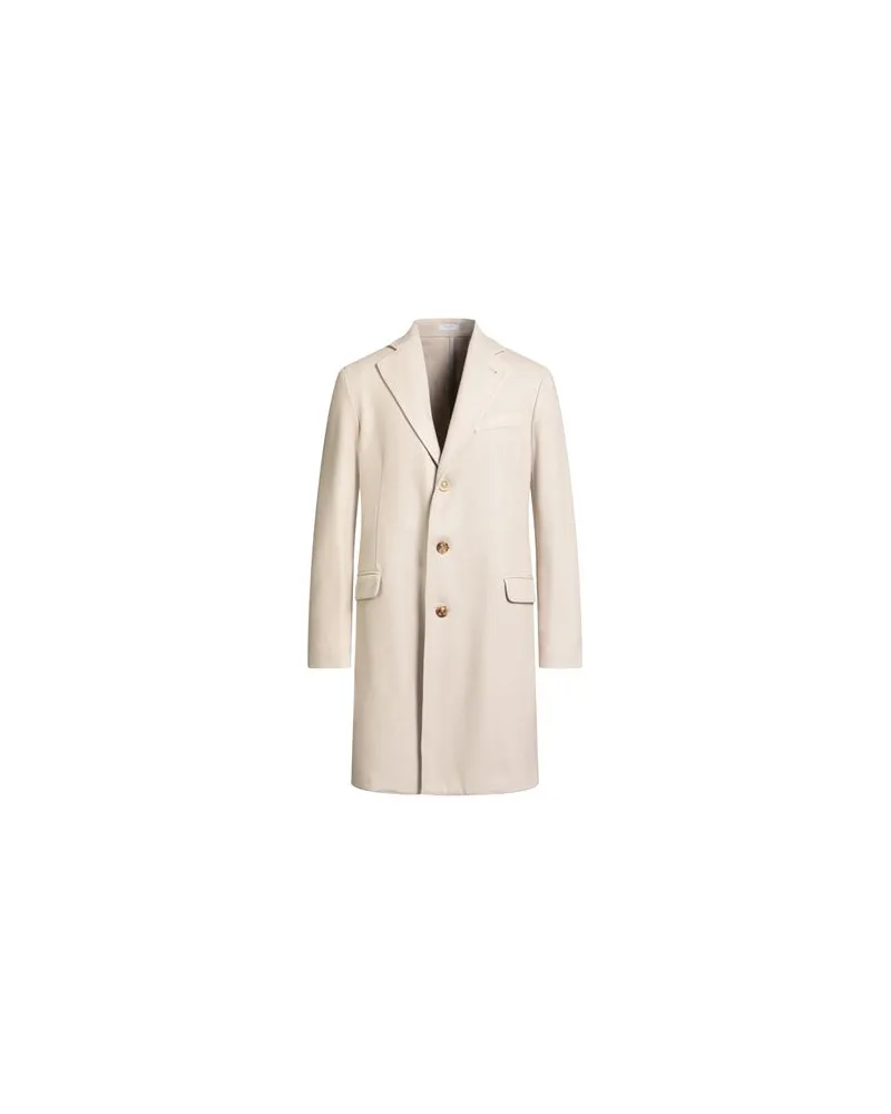 Boglioli JACKEN & MÄNTEL - Mäntelauf YOOX.COM Beige