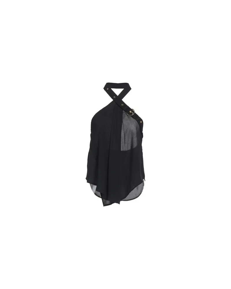 Pinko TOPS - Topsauf YOOX.COM Schwarz