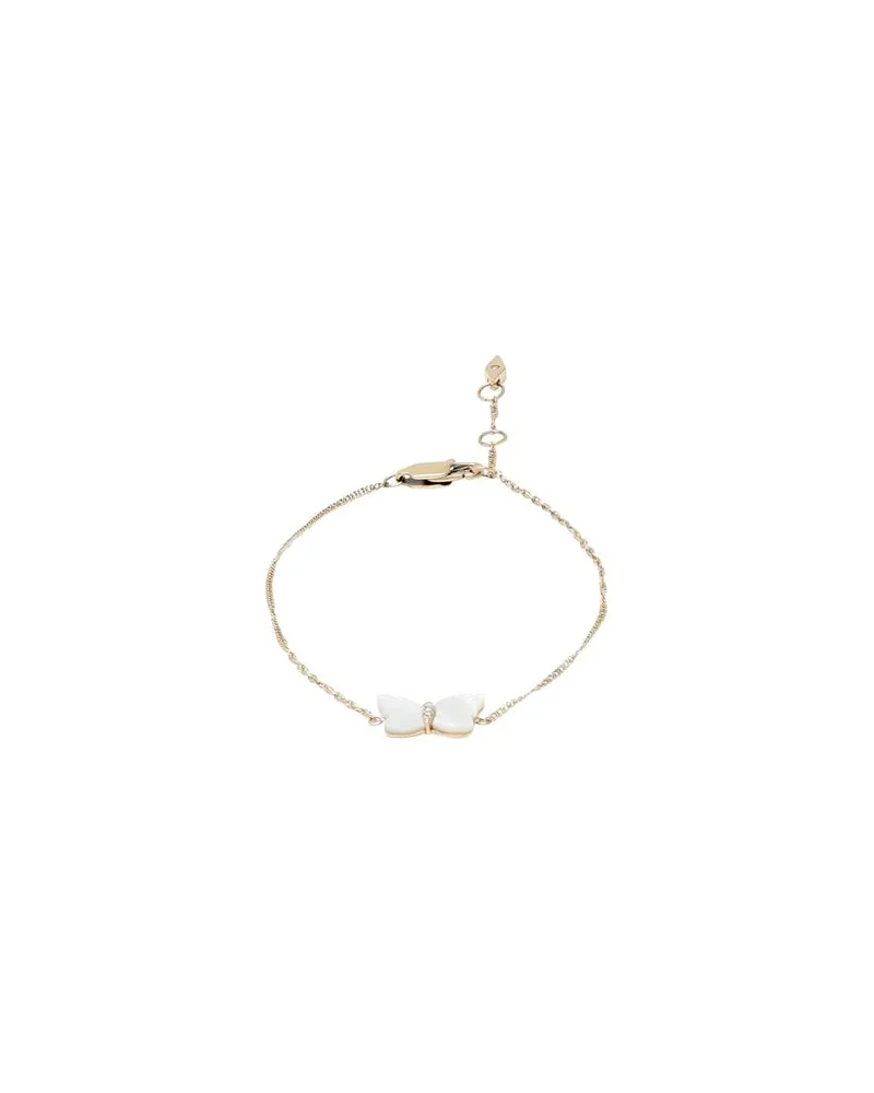 Fossil JEWELRY  - SCHMUCK und UHREN - Armbänderauf YOOX.COM Weiß