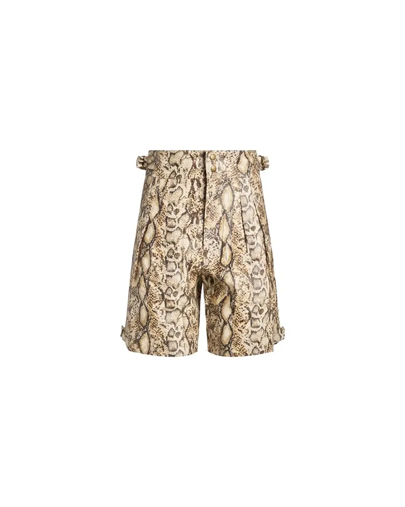 Isabel Marant HOSEN & RÖCKE - Shorts & Bermudashortsauf YOOX.COM Beige