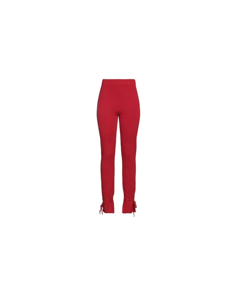 VICOLO HOSEN & RÖCKE - Hosenauf YOOX.COM Rot
