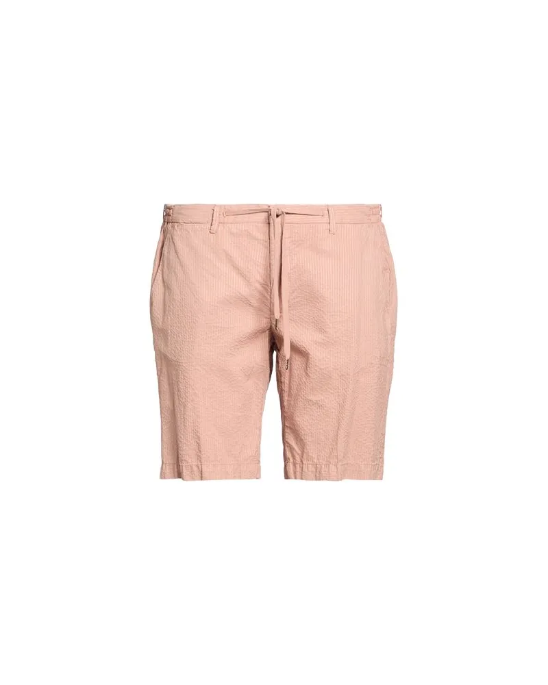 Briglia 1949 HOSEN & RÖCKE - Shorts & Bermudashortsauf YOOX.COM Hellrosa