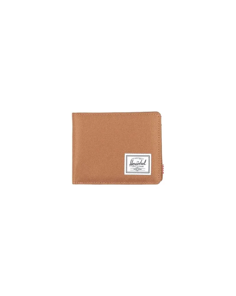 Herschel Supply Co. Kleinlederwaren - Brieftaschenauf YOOX.COM Beige